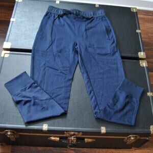 Lucas Slim Joggers Blue Size: Small x 28-30 inseam NWT